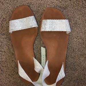 Madewell Sandals ✨ size 9.5 fit like size 9